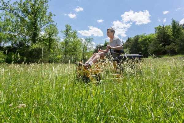 Cost of Tall Grass Mowing in Saint Johns