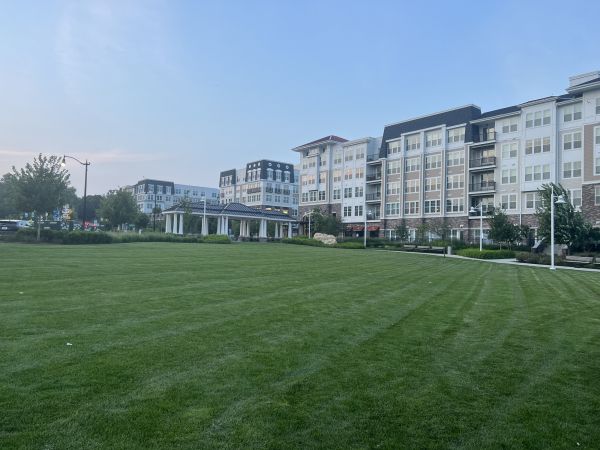 Cost of Urban Lawn Care in Saint Johns