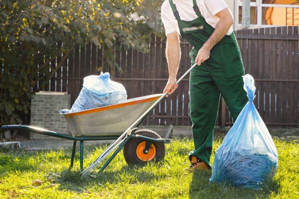 Cost of Yard Cleaning in Saint Johns