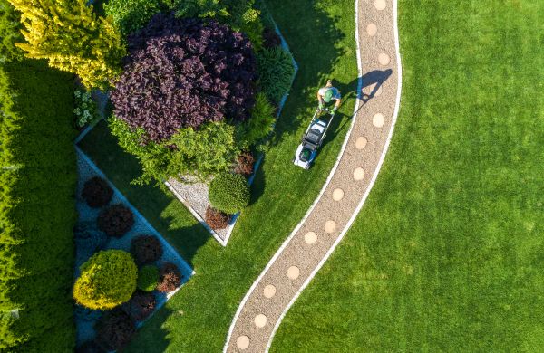Cost of Mowing And Landscaping in Saint Johns