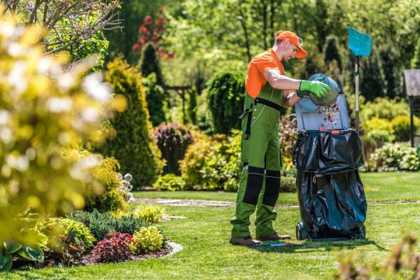 Cost of Lawn Cleaning Service in Saint Johns