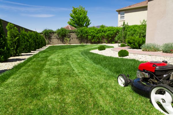 Cost of Residential Lawn Mowing in Saint Johns