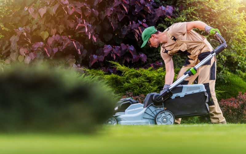 Lawn Care in Saint Johns