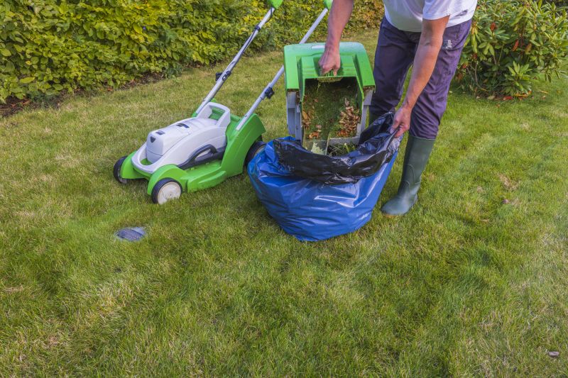 Lawn Care Scheduling
